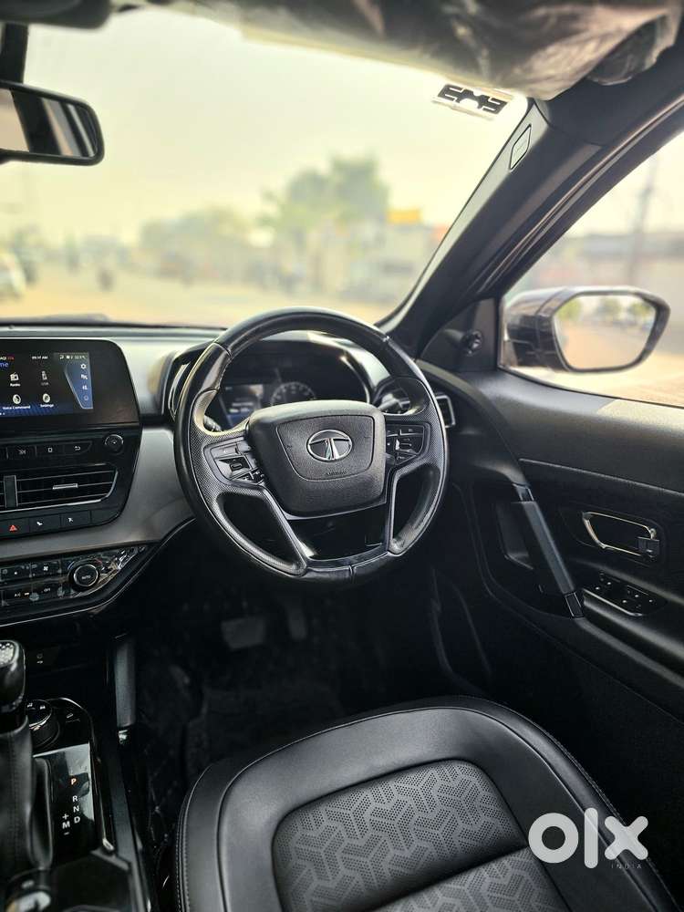 Tata Safari 2.0 Kryotec Xza Plus Dark Edition, 2022, Diesel