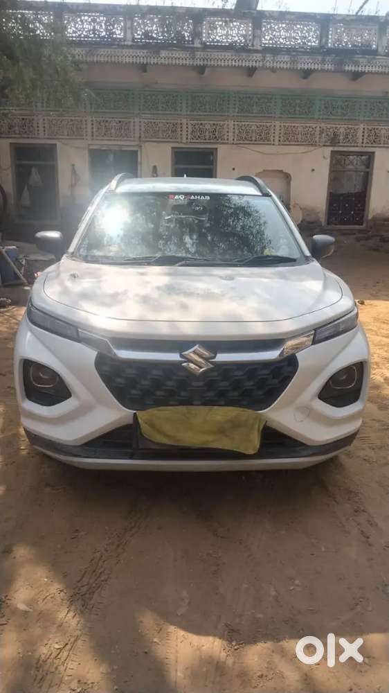 Maruti Suzuki Fronx Emi Pe Hai