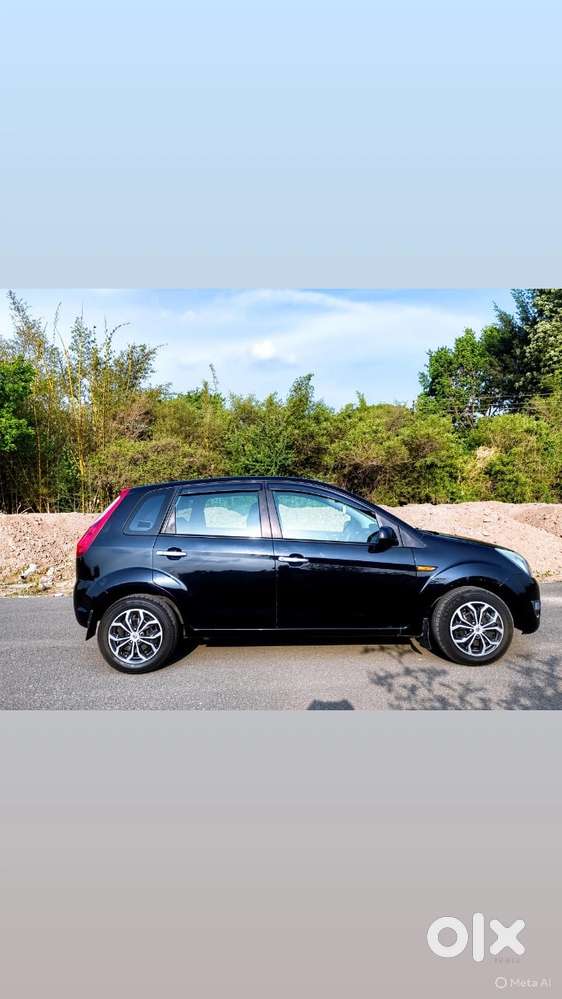 Ford Figo 1.5d Titanium Mt, 2010, Diesel