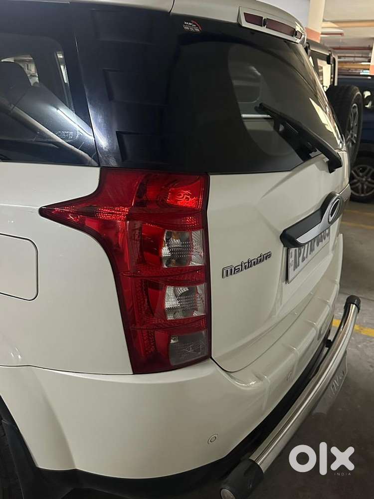 Mahindra Xuv500 2015 Diesel Well Maintained
