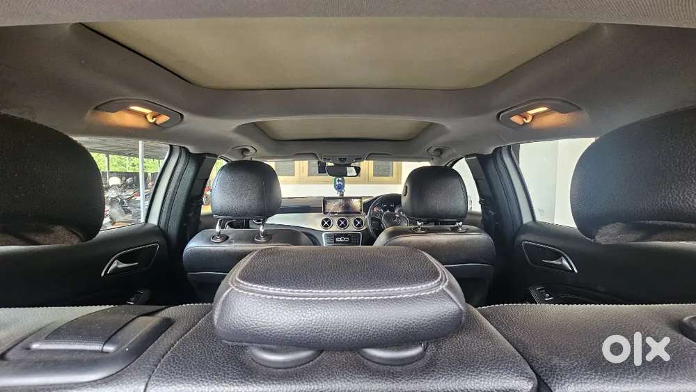Mercedes-benz Gla Diesel 2015