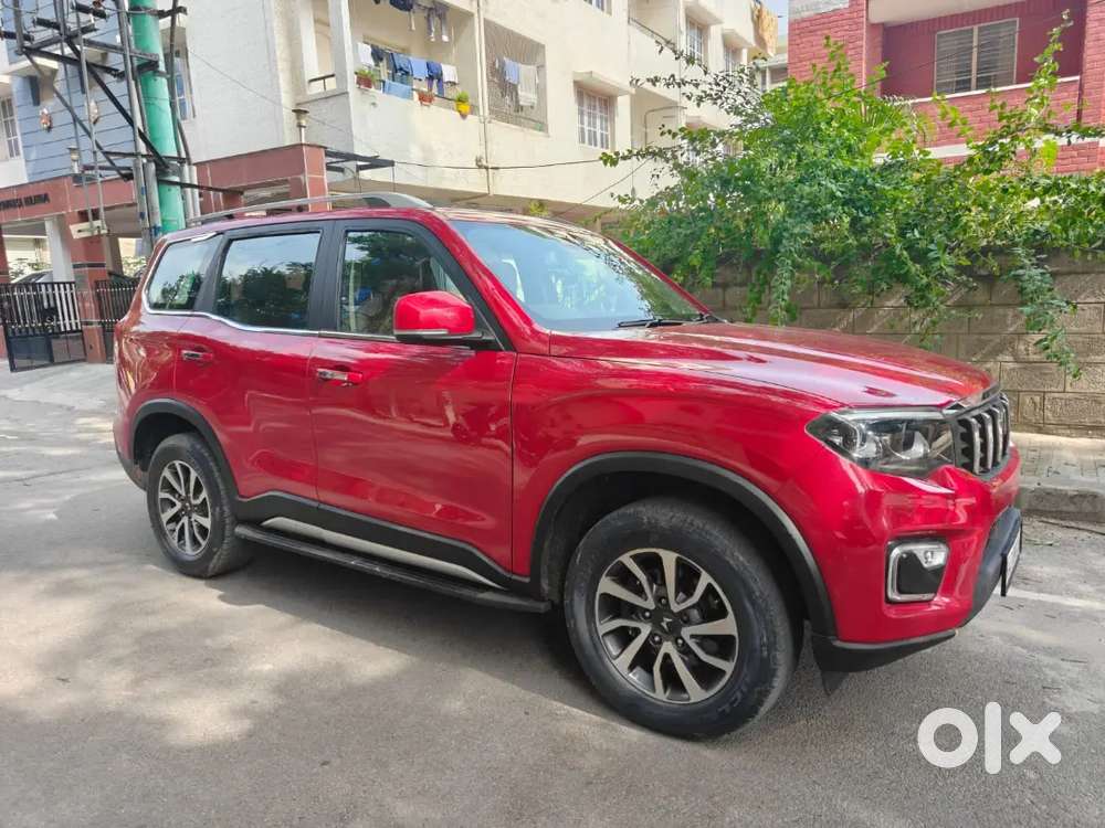 Mahindra Scorpio N Diesel 2024