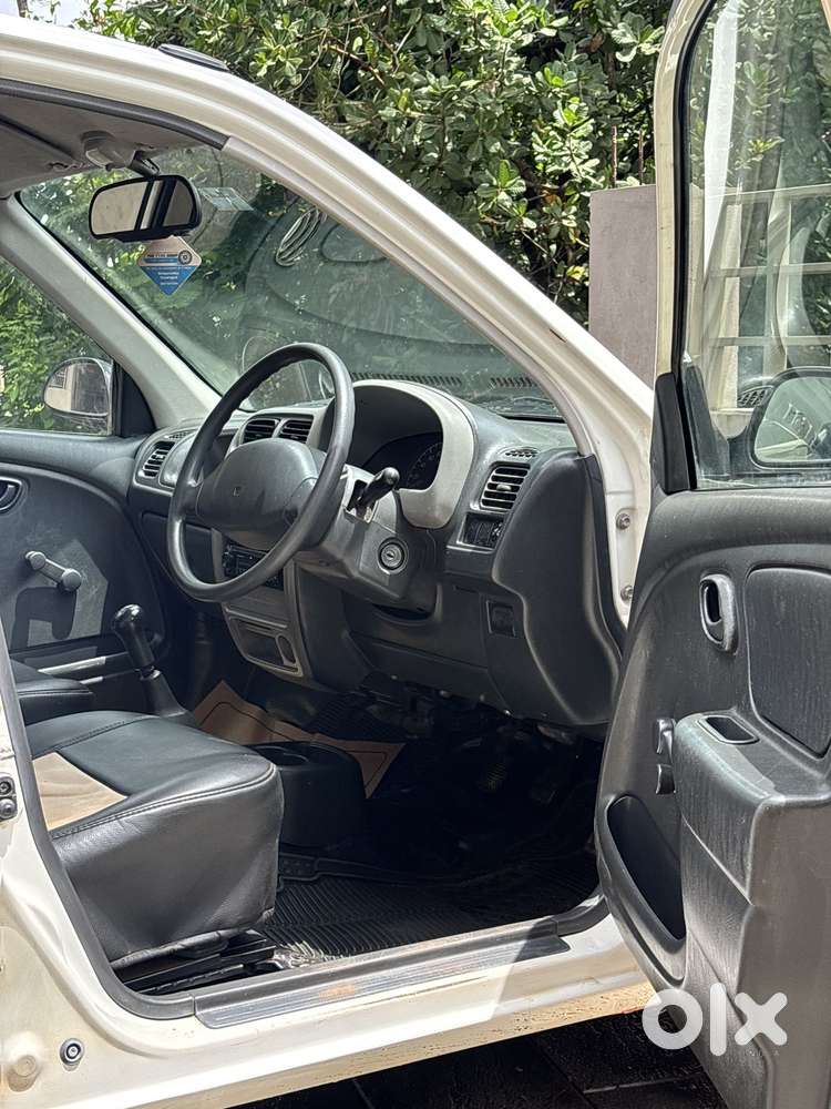 Maruti Suzuki Alto Lxi Bsiii, 2012, Petrol