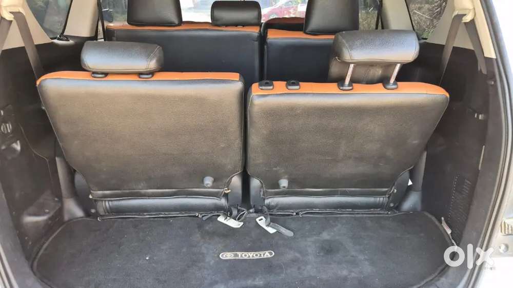 Toyota Innova Crysta 2018 Diesel 130000 Km Driven