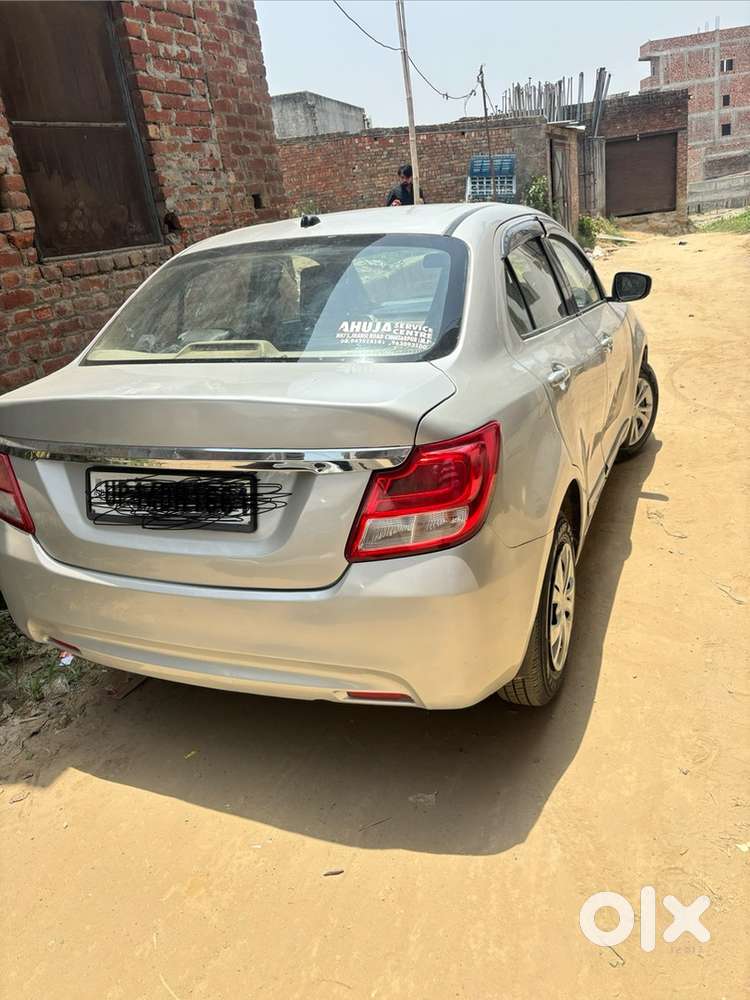 Maruti Swift Dzire 2017