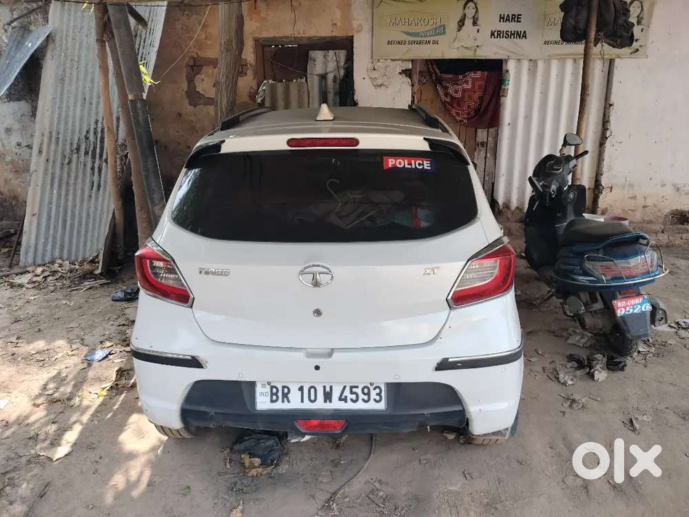 Tata Tiago Ev 2016 Petrol 62000 Km Driven