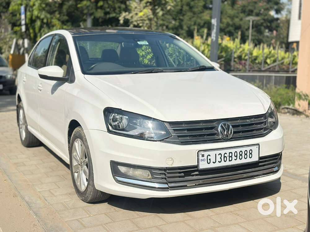 Vento Diesel Automatic Highline In Excellent Condition