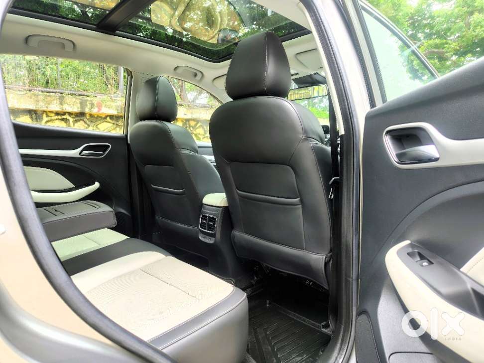Mg Astor Zs Vti-tech Cvt Sharp, 2022, Petrol
