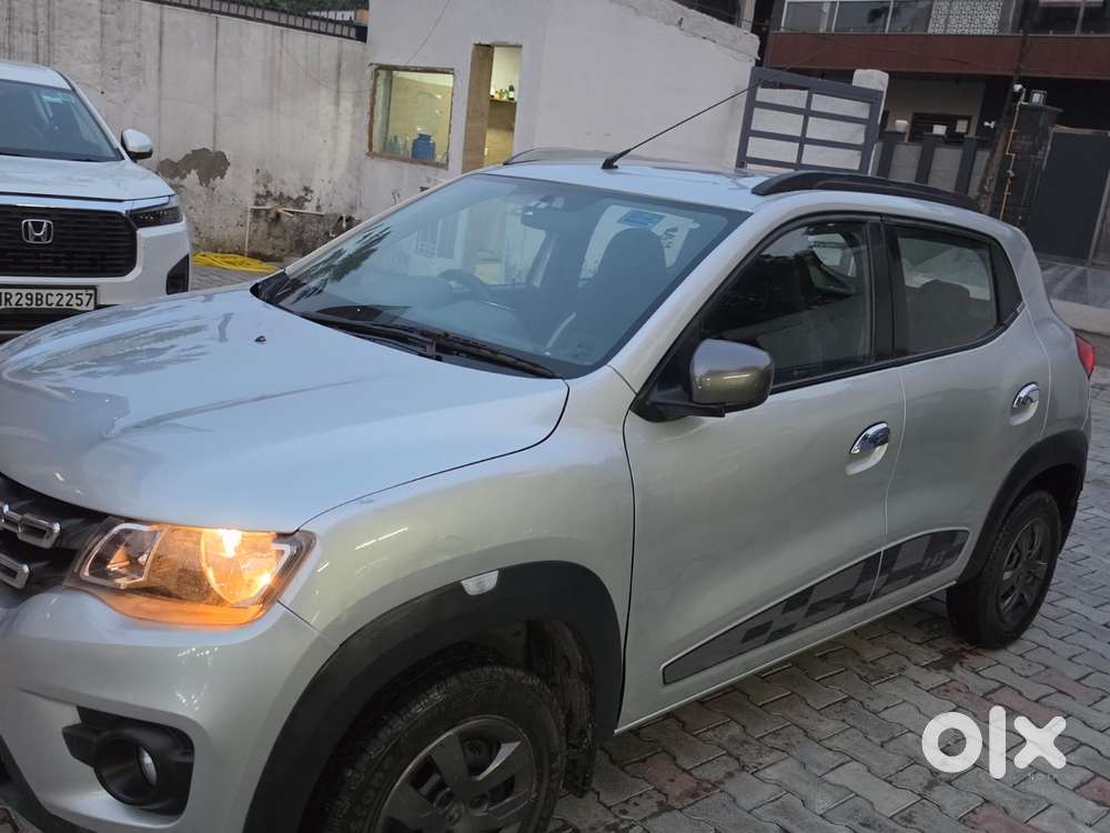 Renault Kwid Rxt 1.0, 2018, Petrol