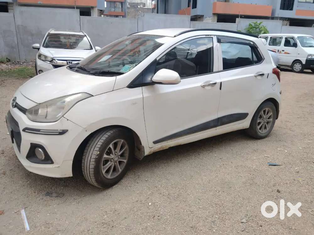 Hyundai Grand I10 Diesel 2015