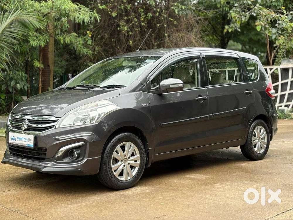 Maruti Suzuki Ertiga Zxi Plus , 2018, Petrol