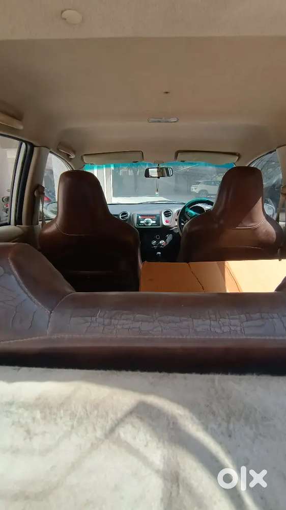 Honda Brio 2012 Cng & Petrol Good Condition