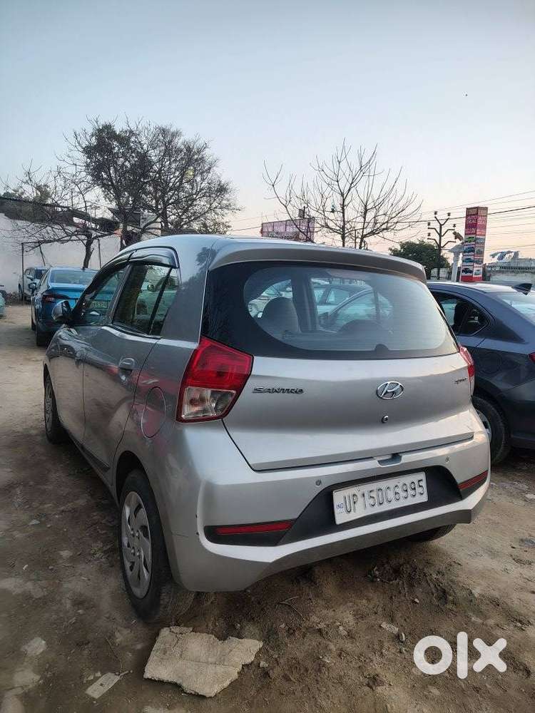 Hyundai Santro Sportz, 2020, Petrol