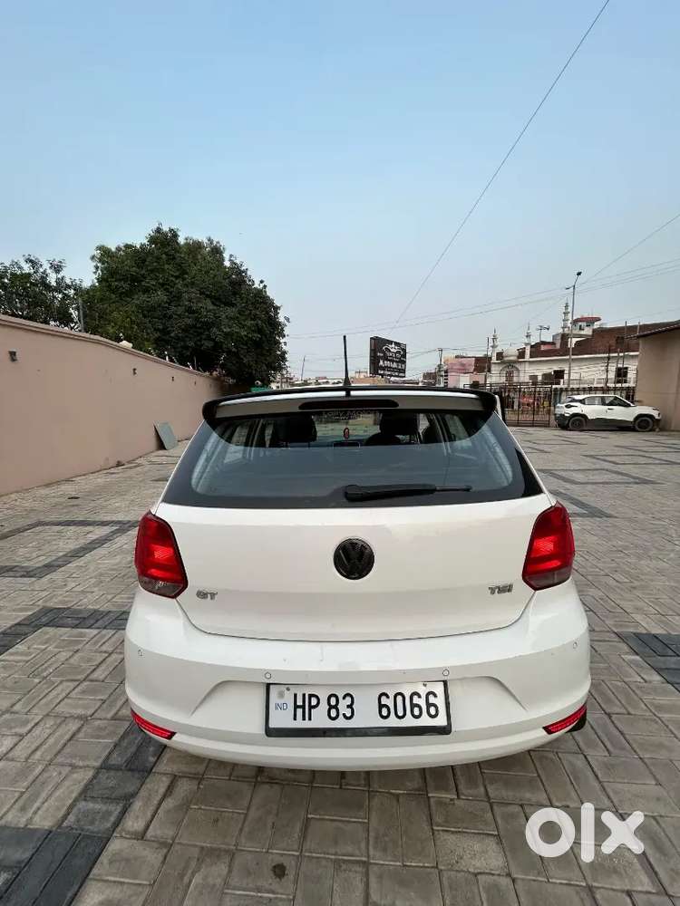 Volkswagen Polo 1.2 Gt Tsi