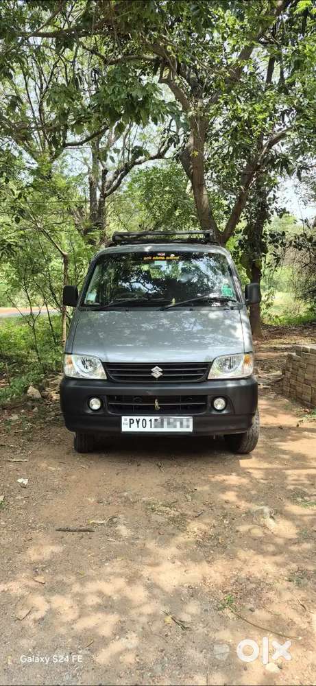 Maruti Suzuki Eeco 2026 Petrol 7000 Km Driven[py] Vechile