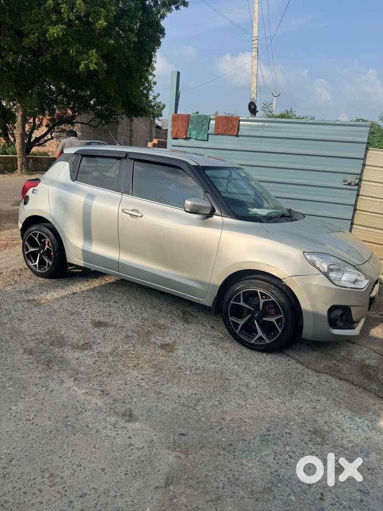 Maruti Suzuki Swift 2023 Vxi Cng