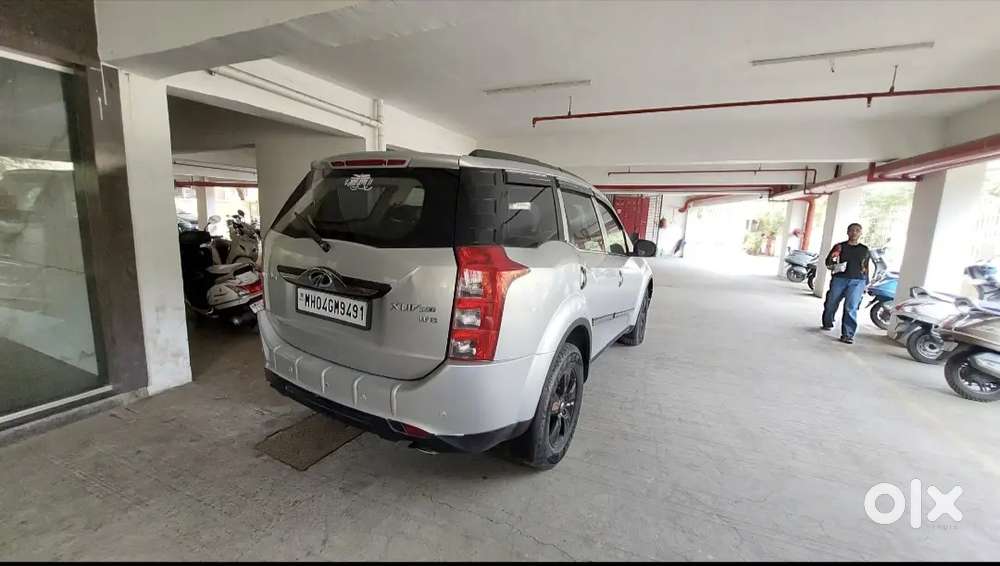 Mahindra Xuv500 2014 Car