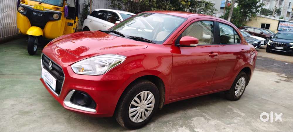 Maruti Suzuki Dzire 1.2 Vxi, 2022, Petrol