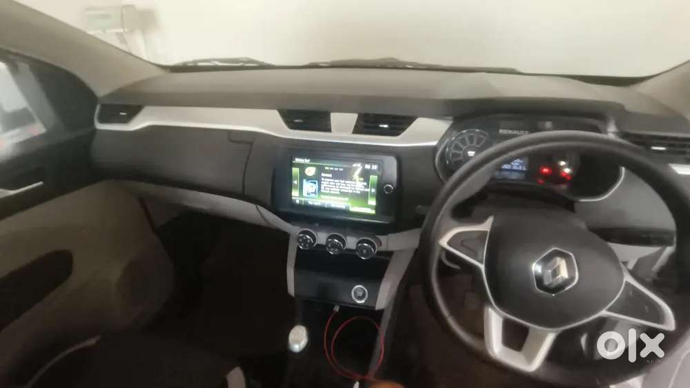 Renault Triber 2020 Petrol 63000 Km Driven By Single Hand