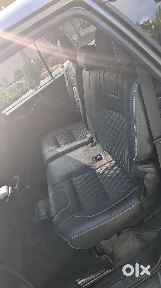 Toyota Innova Crysta 2.4 G Mt 7 Str, 2016, Diesel