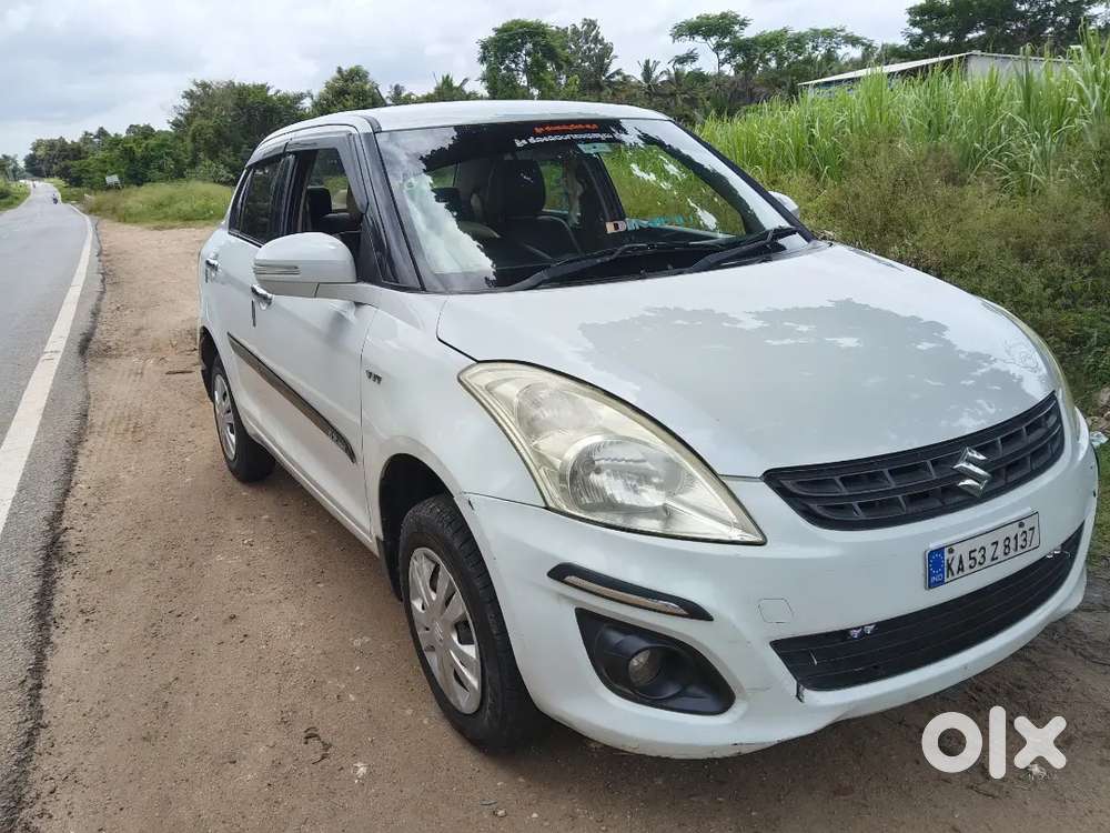 Maruti Suzuki Dzire 1.2 2012