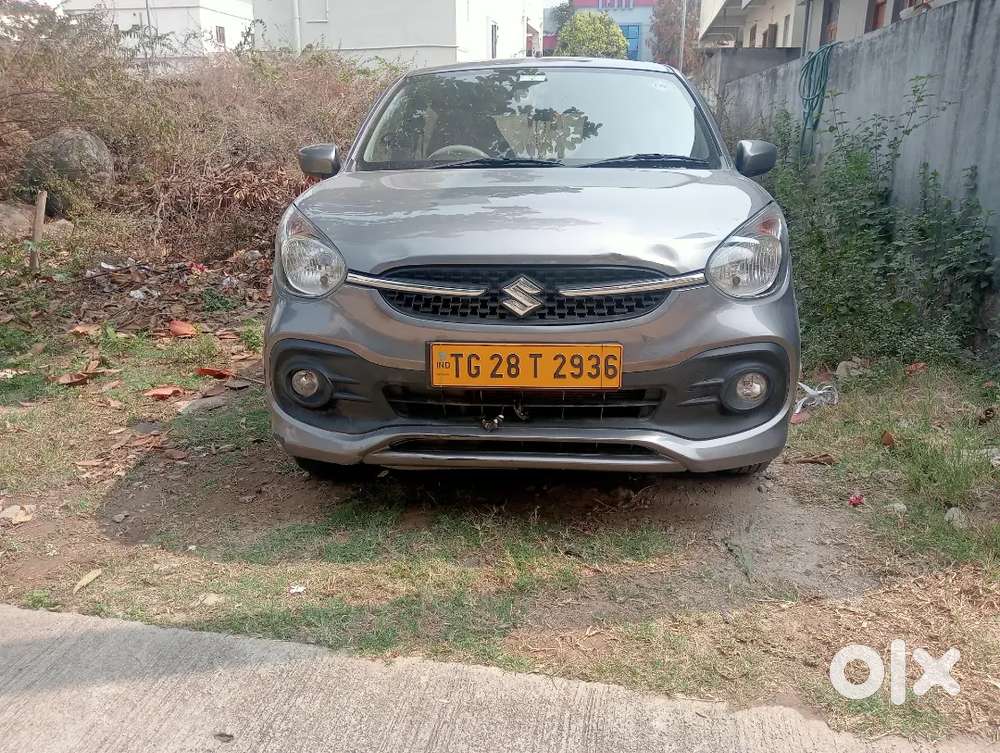 Maruti Suzuki Celerio 2025