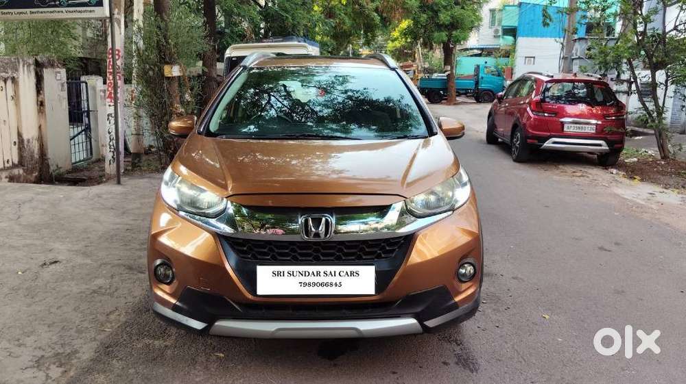 Honda Wr-v 1.2 Vx I-vtec, 2017, Petrol