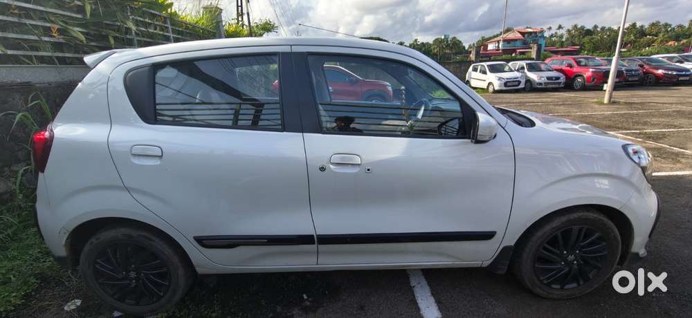 Maruti Suzuki Celerio Zxi At, 2022, Petrol