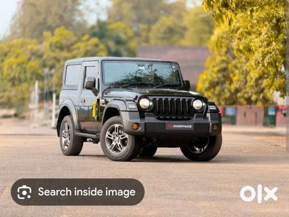 Mahindra Thar.e Diesel 2024