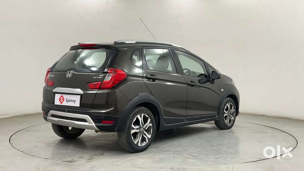 Honda Wr-v I-vtec S, 2018, Petrol