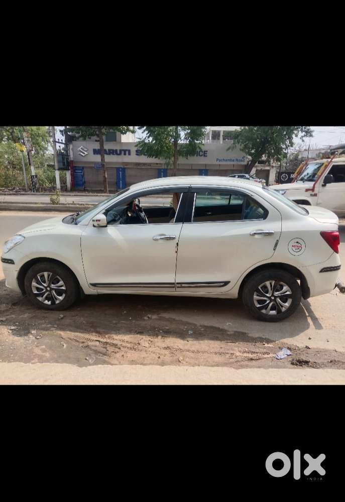Maruti Suzuki Dzire 1.2 Vxi, 2020, Petrol