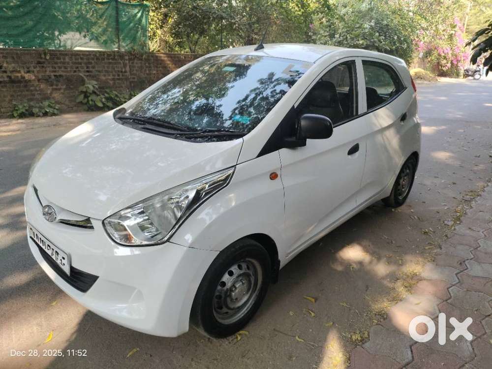 Hyundai Eon Petrol + Cng Well Maintained