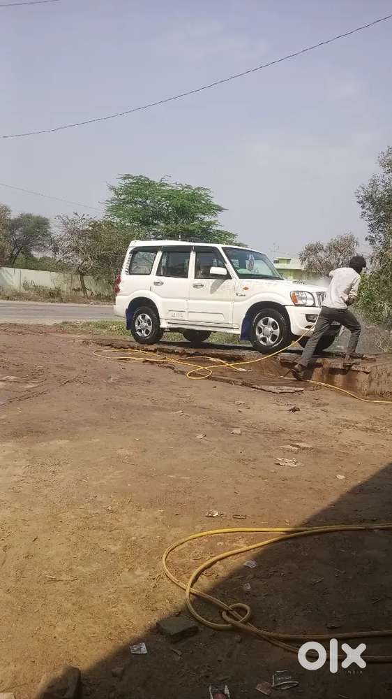 Mahindra Scorpio 2012 Diesel 88000 Km Driven