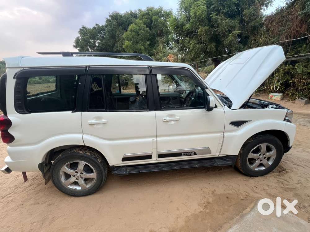 Mahindra Scorpio Diesel Manual 2018 Car
