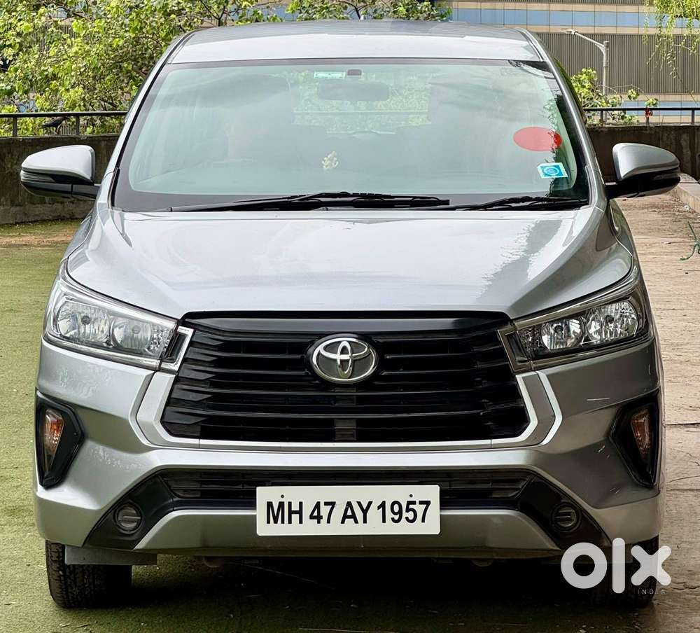 Toyota Innova Crysta 2.4 G Mt, 2021, Diesel