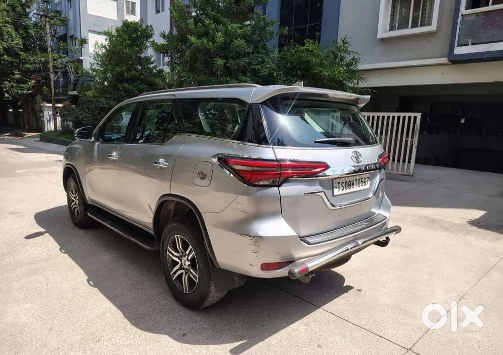 Toyota Fortuner 4x2 Mt 2.8 Diesel, 2021, Diesel
