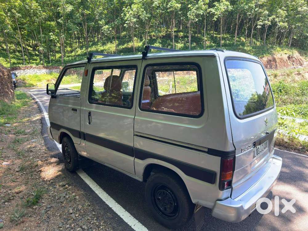 Maruti Suzuki Omni 2003 Petrol Good Condition