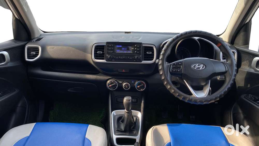 Hyundai Venue S, 2021, Petrol