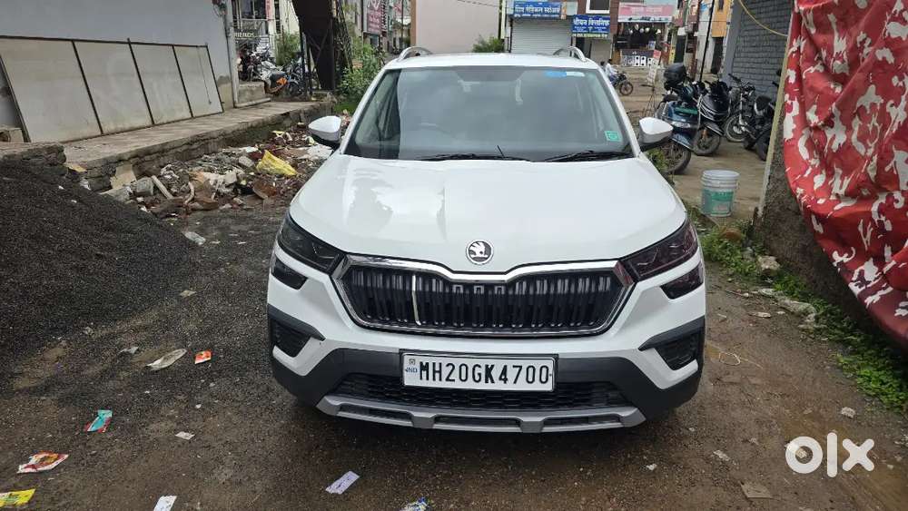 Skoda Kushaq 2023 Petrol 22000 Km Driven