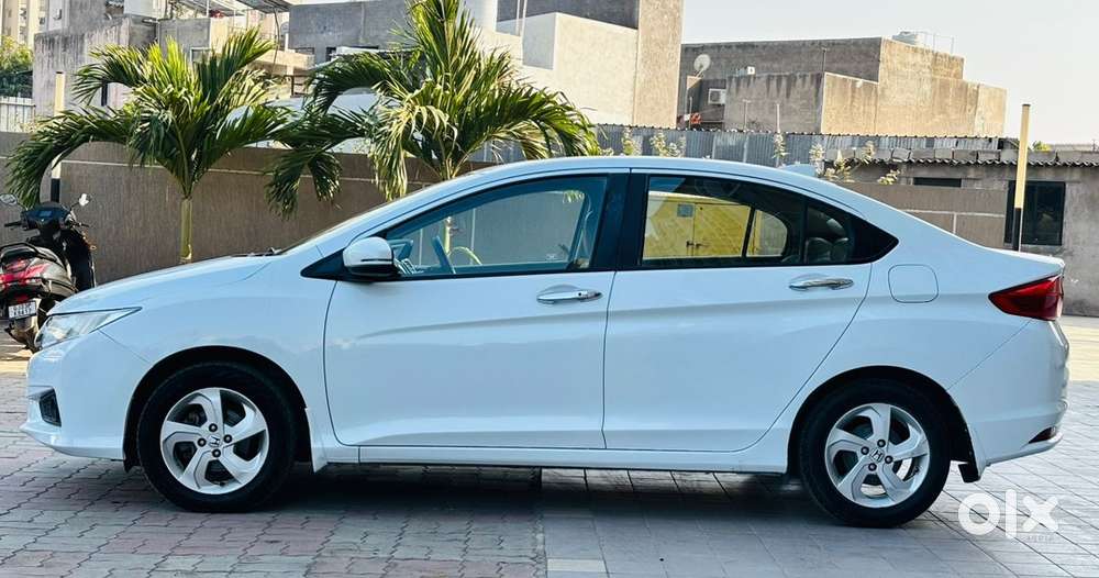 Honda City 2015 City