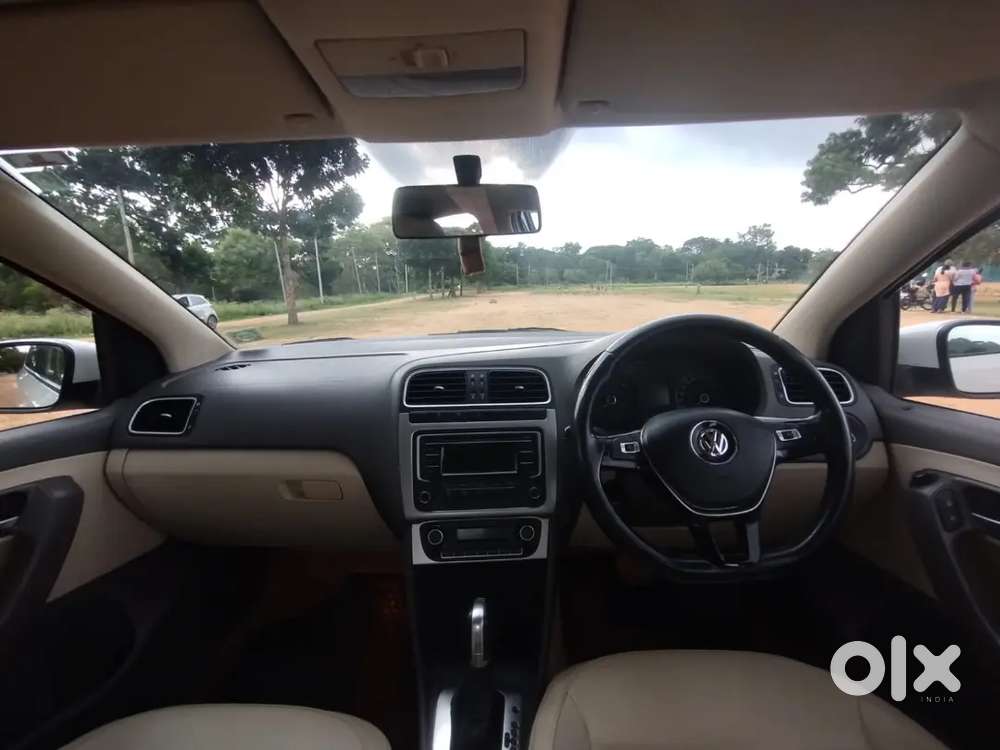 Volkswagen Vento 2015 Diesel Well Maintained