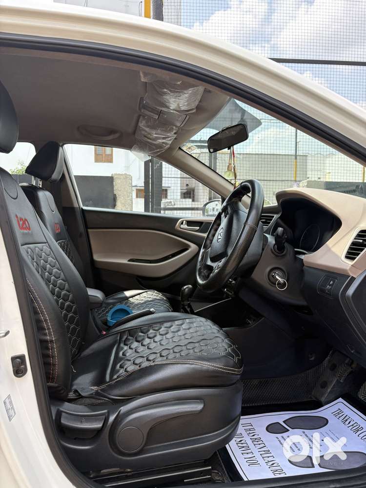 Hyundai I20, 2018, Petrol