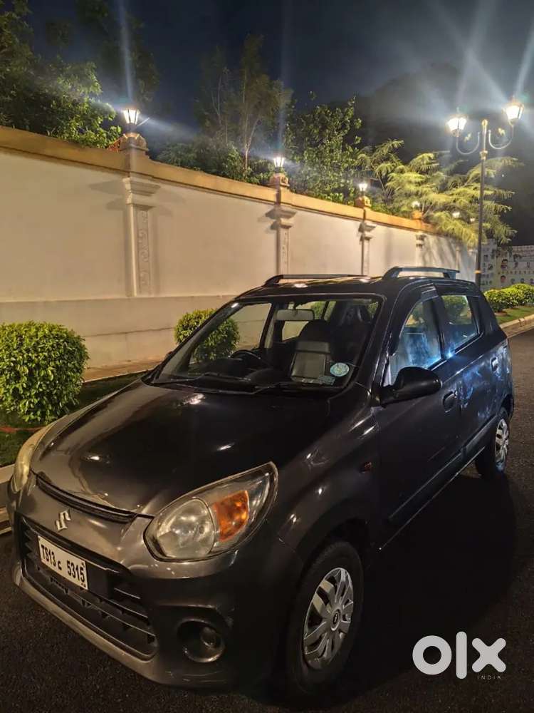 Maruti Suzuki Alto Lxi 2018