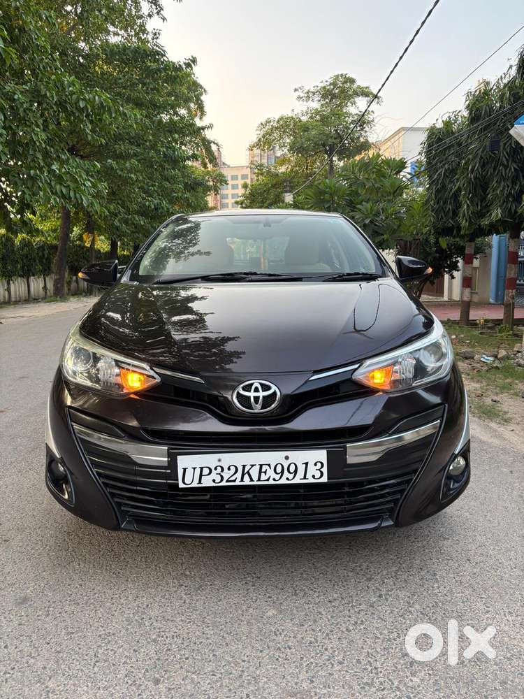 Toyota Yaris V, 2018, Petrol