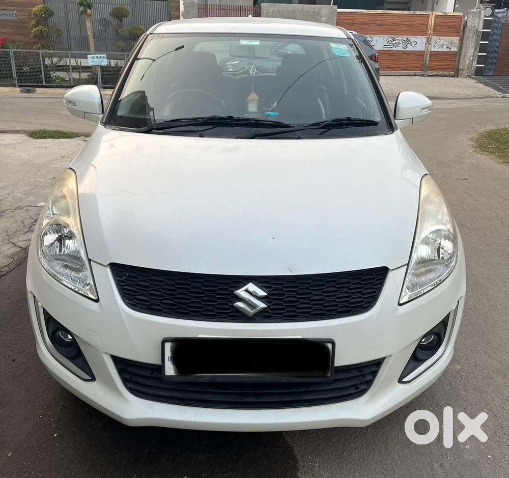 Swift Maruti Petrol Manual 2016 Year