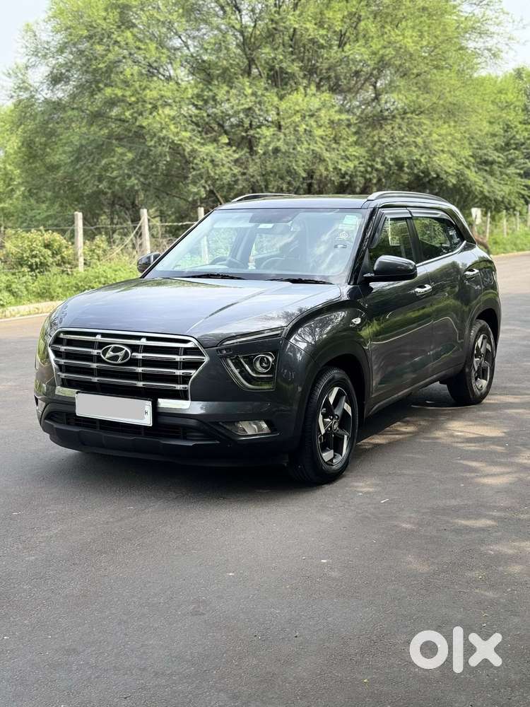 Hyundai Creta 1.6 Ex Diesel, 2021, Diesel