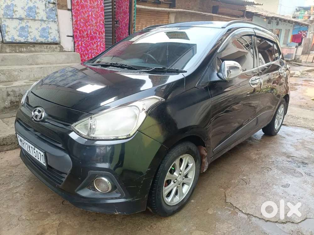 Hyundai Grand I10 2014 Diesel 103000 Km Driven