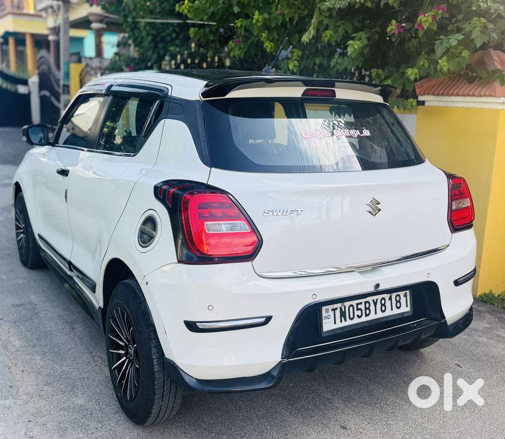 Maruti Suzuki Swift 1.2 Vxi (o), 2020, Petrol