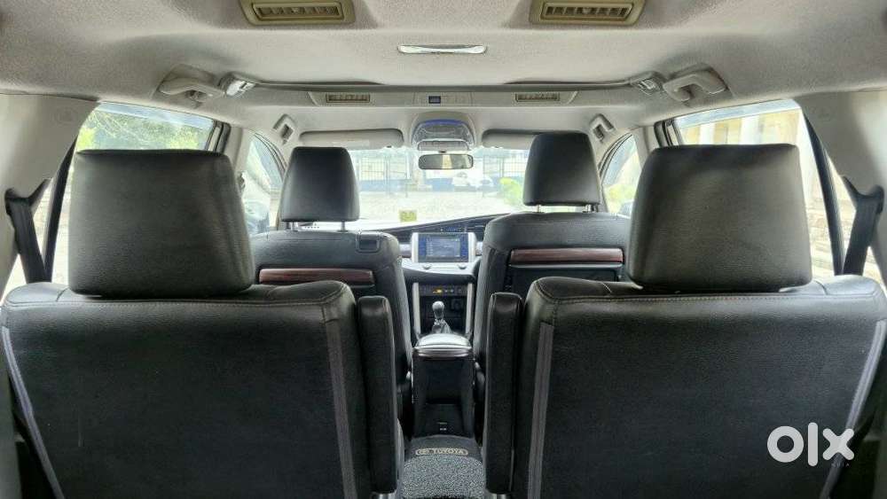 Toyota Innova Crysta 2.4 Z 7 Str, 2016, Diesel