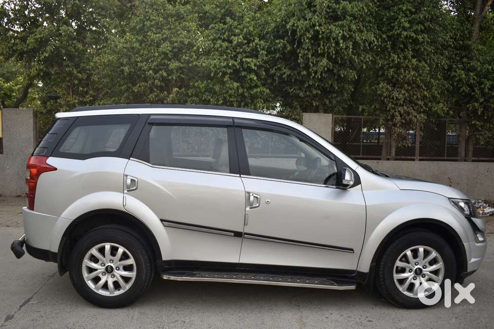 Mahindra Xuv500 At W10 Fwd, 2017, Diesel